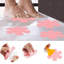 20 pièces autocollants pour baignoire antidérapants adhésifs de sécurité avec grattoir pour la salle de bain-126604903
