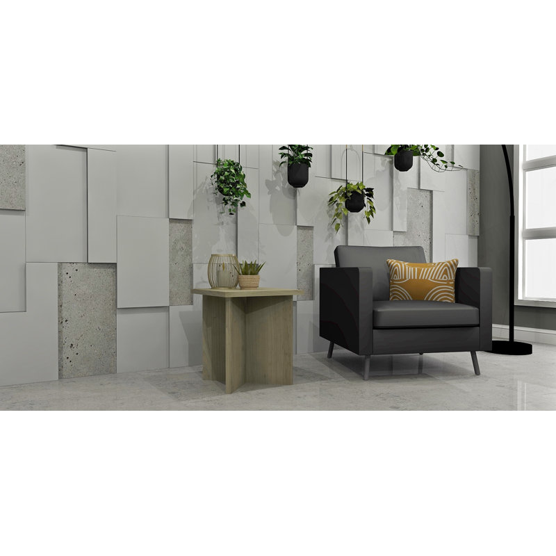 Table de bout Sasha, Beige