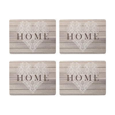 Everyday Home Rectangle Placemat
