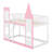 Castle Bunk Bed With Ladder