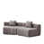Gris chenille