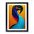 Black Framed selected