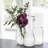 Large Narrow Optic Vase