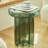 Glass Top End Table-152175401
