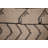 All-Over Ivory Moroccan Oriental Large Rug