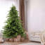 Arbre de Noël artificiel pin avec pied 9 pi Fraser Hill Farm