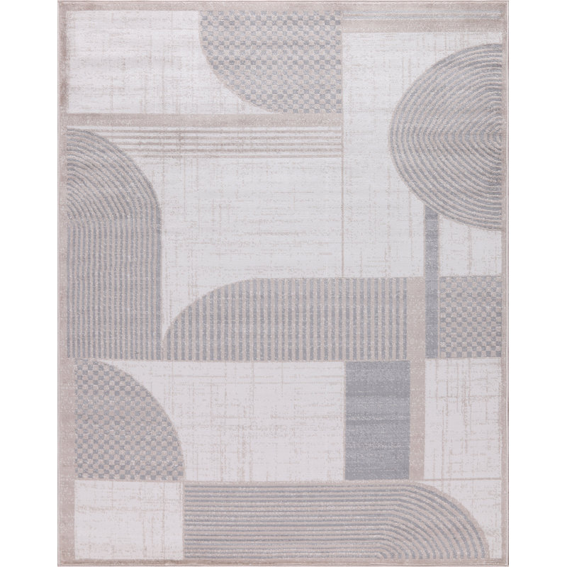 Low-Pile Rylan Rug, Rectangle 10' x 14'
