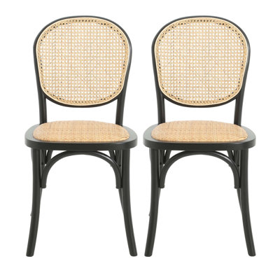 DINING CHAIRS ( SET OF 2 )