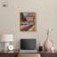 Toile rétro «Canyon Canyon» par Art Remedy-112501505-112501510-116319022