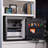 SentrySafe 1.23 Cu. Ft. Fire/Water Combination Safe with Dial Lock