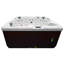 Spa 71 jets pour 6 personnes avec sortie auxiliaire MP3 et ozone