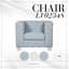 Fauteuil d'appoint confortable