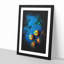 Fresh Oranges - Picture Frame Graphic Art Print-56856956-56856961