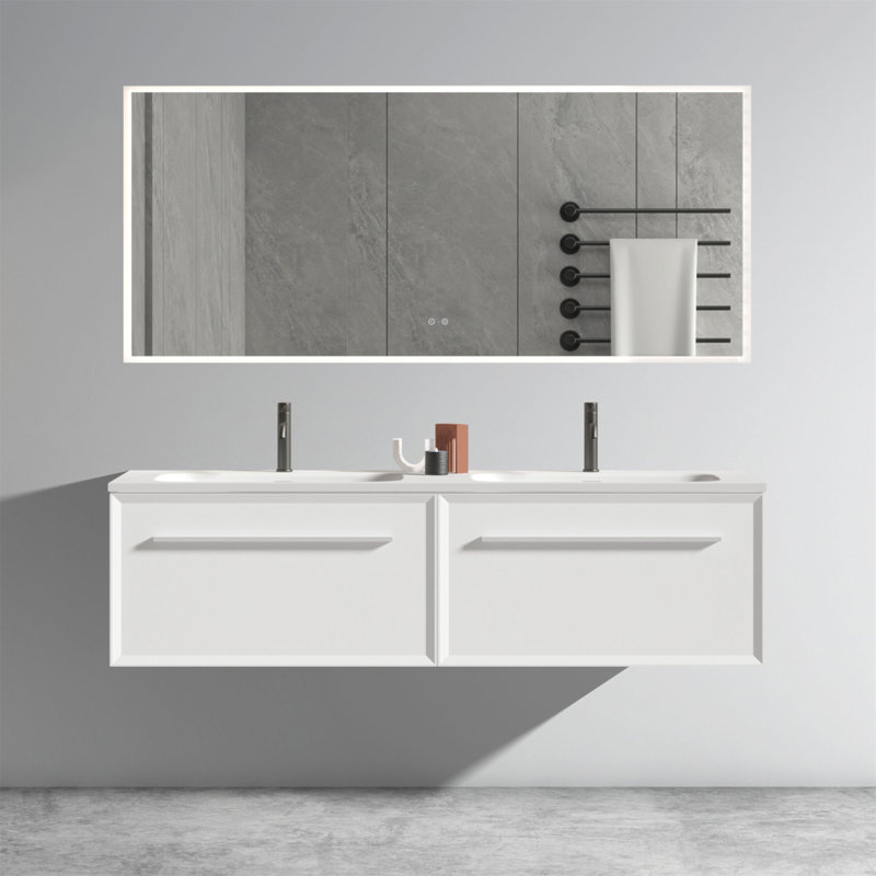 Meuble-lavabo de 60 po Nevia