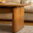 Solid Wood Minimalist Coffee Table Cherry-106644697