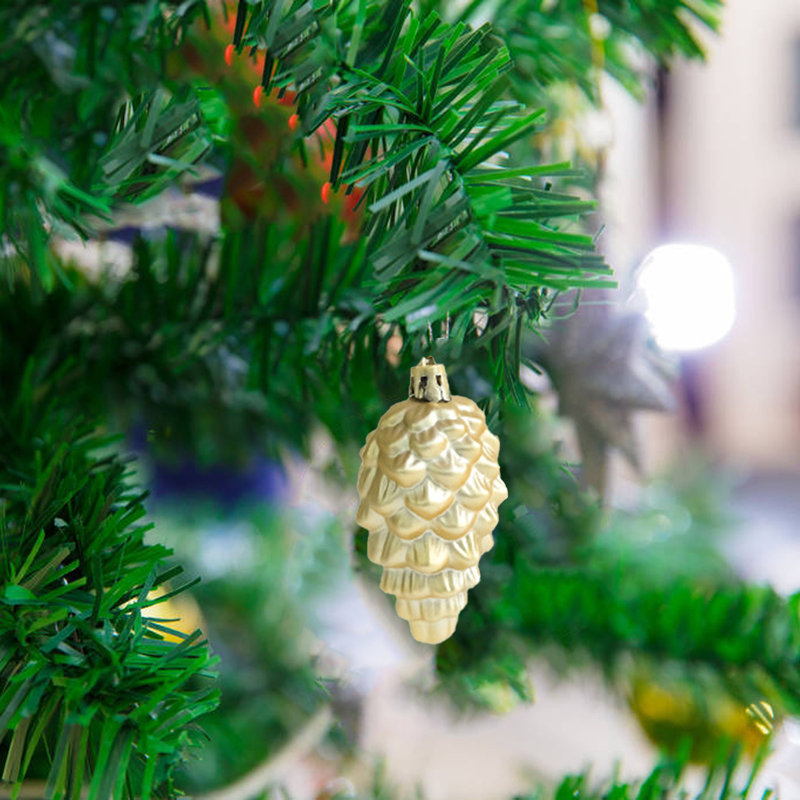 Christmas Decorations Christmas, Gold