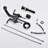 Bathroom Faucet With Pull Down Sprayer, 2 Handles 3 Hole Bathroom Faucet-107099424