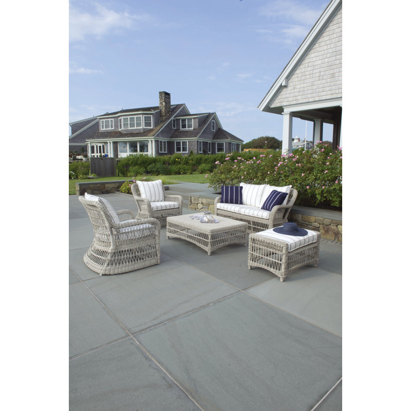 Southampton Outdoor Coffee Table, Oyster