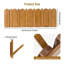 Bamboo Accessories Hanger
