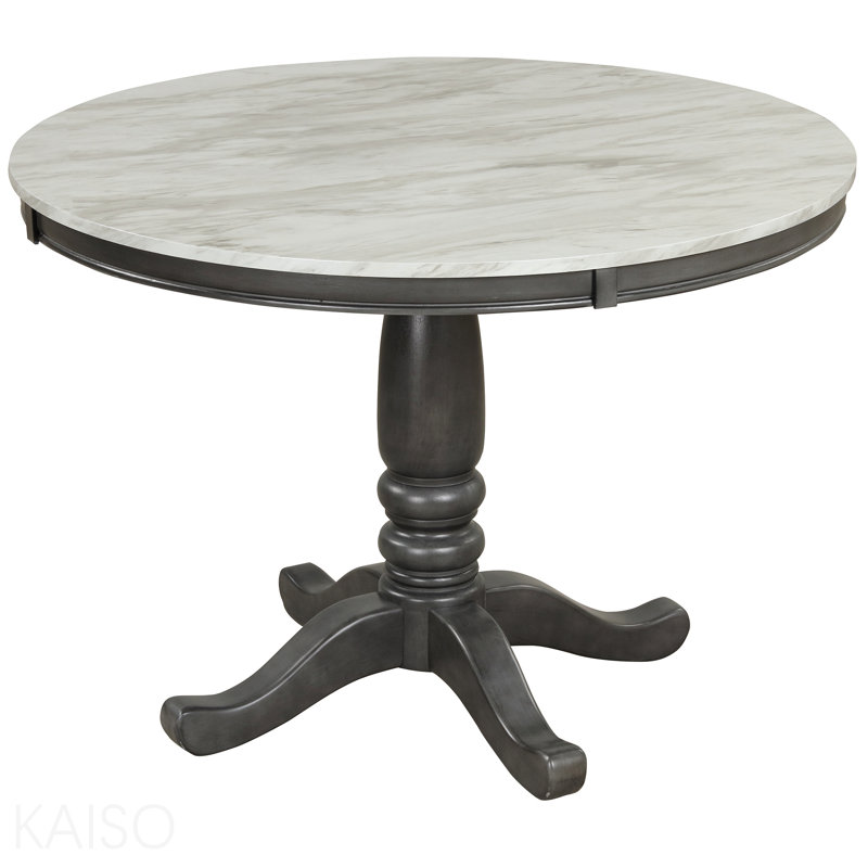 Dining Tablekitchen Room Solid Wood Table