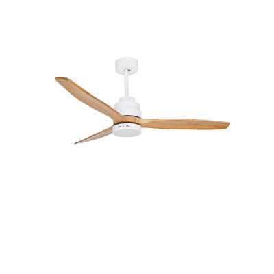 64cm Ceiling Fan with LED Lights