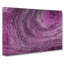 Night Sunrise In Abstract - Wrapped Canvas-55311013