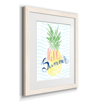 " Hello Summer "
