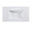 Meuble-lavabo 36 po avec lavabo en résine