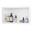 Armoire murale encastrée en métal 13 po x 24,7 po avec lumière DEL COB-1600111208-1584116885-1582910756