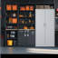 Armoire à dossiers verrouillable Faroug-1872828034