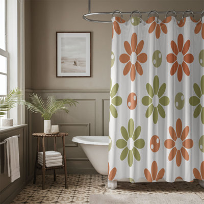 Boho Fluff - Premium Shower Curtain