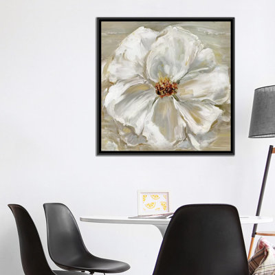 «Bloomin Beauty II» par SallySwatland, impression sur toile tendue sur châssis