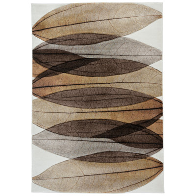 Jeromie Performance Floral Rug