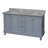 Ferdinand 60'' Double Bathroom Vanity with Top-1443309870-1443309867