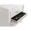 Mercer White Queen 4-piece Bedroom Set-639196941-639196943