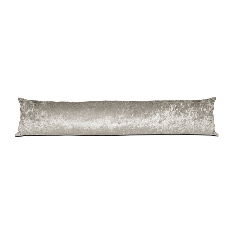 Airyck Rectangular Floor Cushion Pad, Champagne
