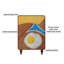 Armoire de rangement Art décoratif
