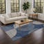 Tapis géométrique intérieur / extérieur lavable à la machine Jenning ACN2281-46583517