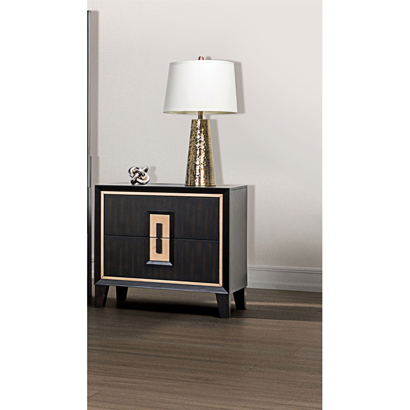 Nightstand With Drawer