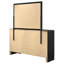 Commode 7 tiroirs avec miroir