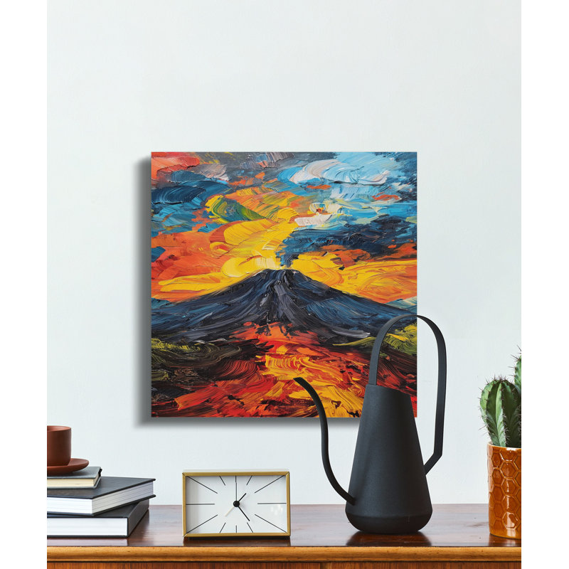Wrapped Canvas Print Set, 25.4 cm H x 25.4 cm W