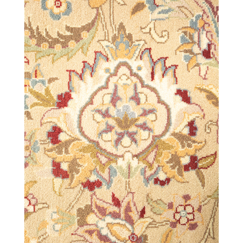 Vesa One-of-a-Kind 6' 1" X 6' 2" Hand Knotted Area Rug