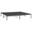 Marlton Metal Bed Frame, Heavy-Duty, No Mattress-378808777-378808782