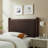 Rael Performance Velvet Headboard-105698060-105698059