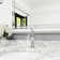 Tisbury Single Hole Bathroom Faucet with Drain Assembly