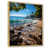 Cadre naturel flottant