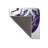 Machine Washable Insect Patterned Blue Area Rug-926555045