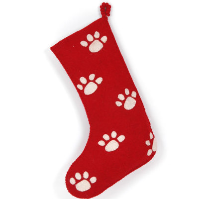 Paw Stocking