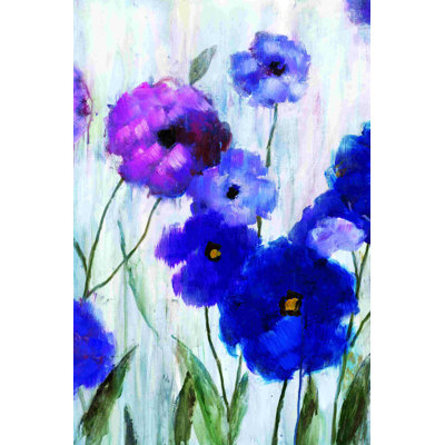 Fleurs mauves 2