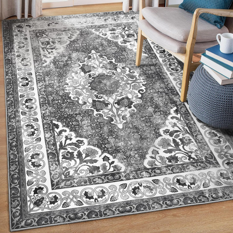 Tapis Nimete, Rectangle de 5 pi x 8 pi